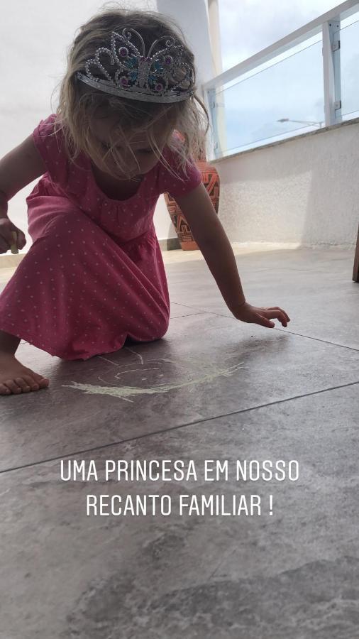 Pousada Recanto da Família Natal Exterior foto