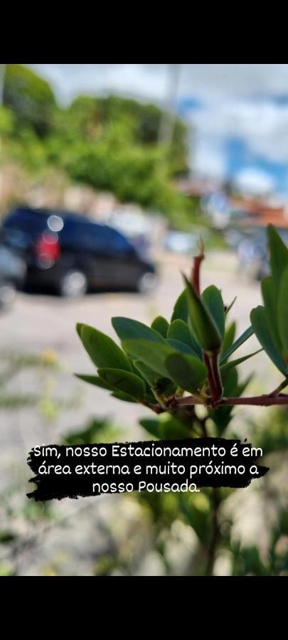 Pousada Recanto da Família Natal Exterior foto