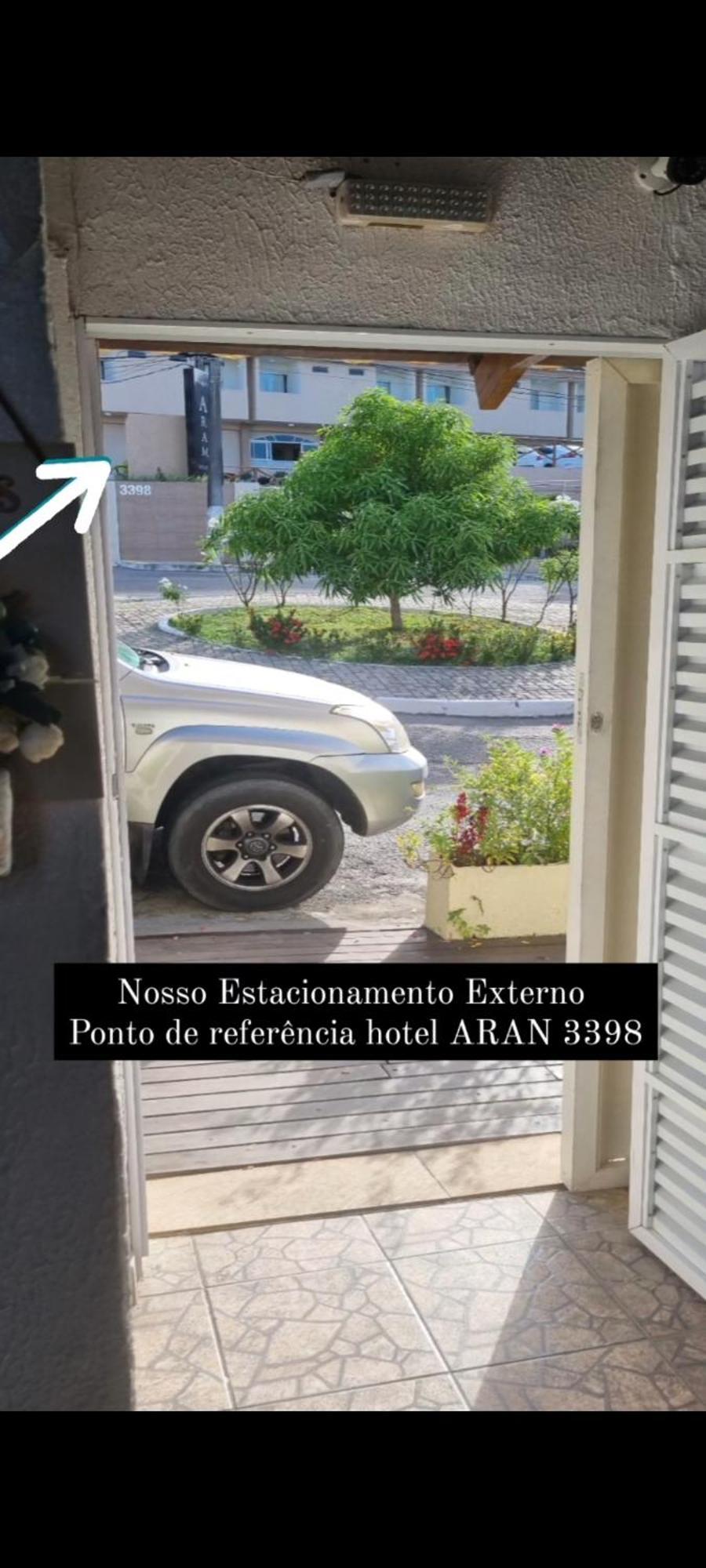 Pousada Recanto da Família Natal Exterior foto