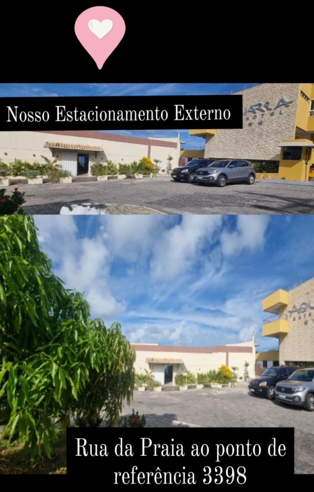 Pousada Recanto da Família Natal Exterior foto
