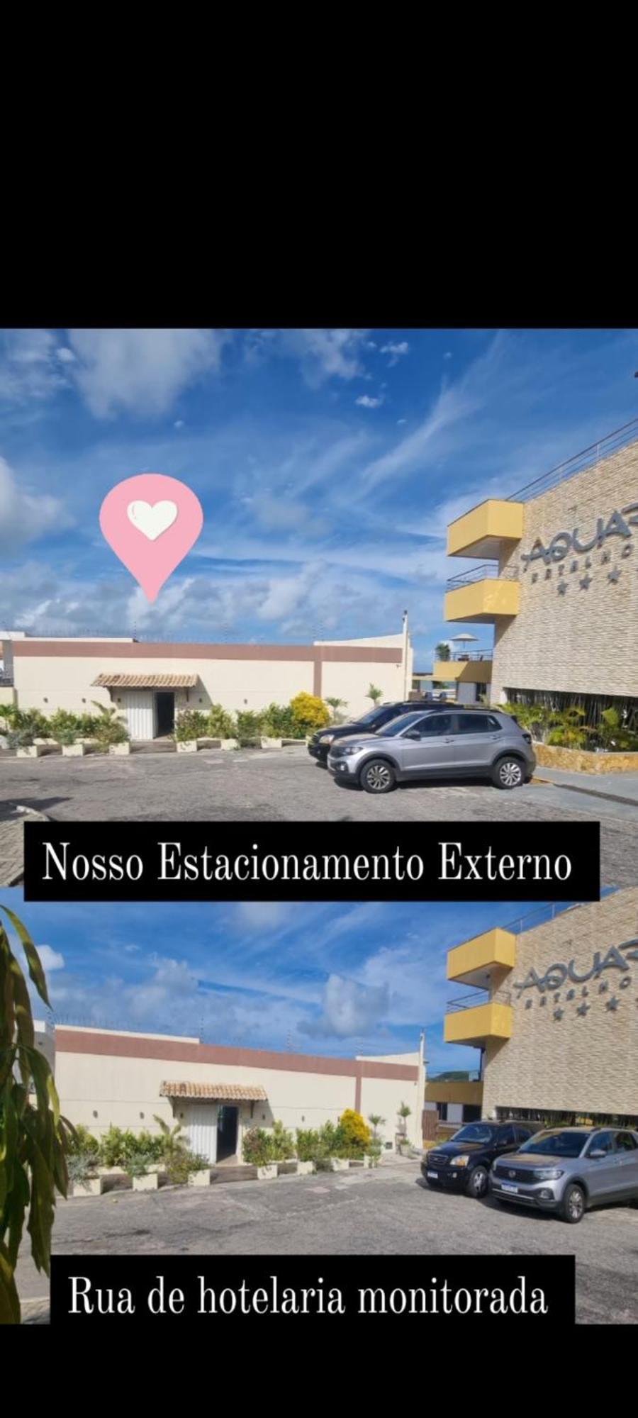Pousada Recanto da Família Natal Exterior foto