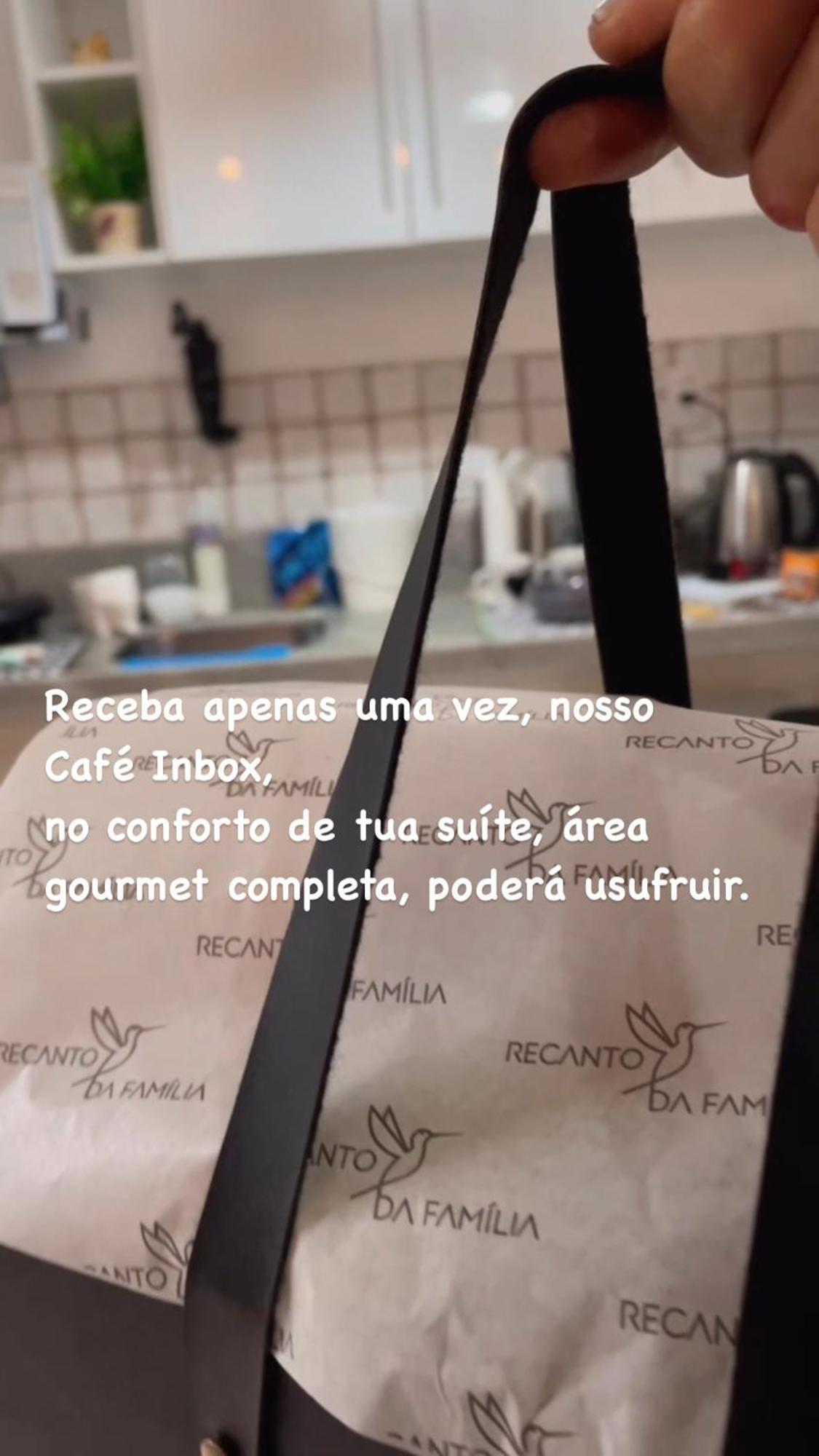 Pousada Recanto da Família Natal Exterior foto