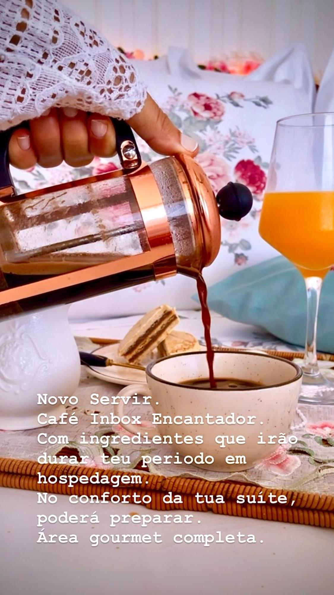Pousada Recanto da Família Natal Exterior foto